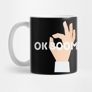 okee boomer Mug